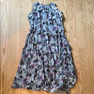 Sundance Floral Dress
